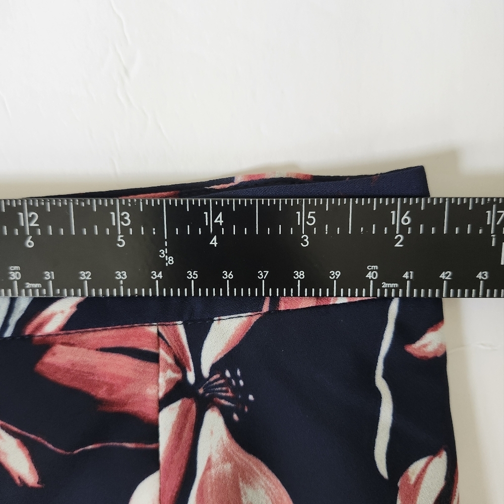 NEW Anthropologie Hutch Floral Midi Skirt Size 12 Romantic Feminine Flowy Chic - Picture 11 of 11